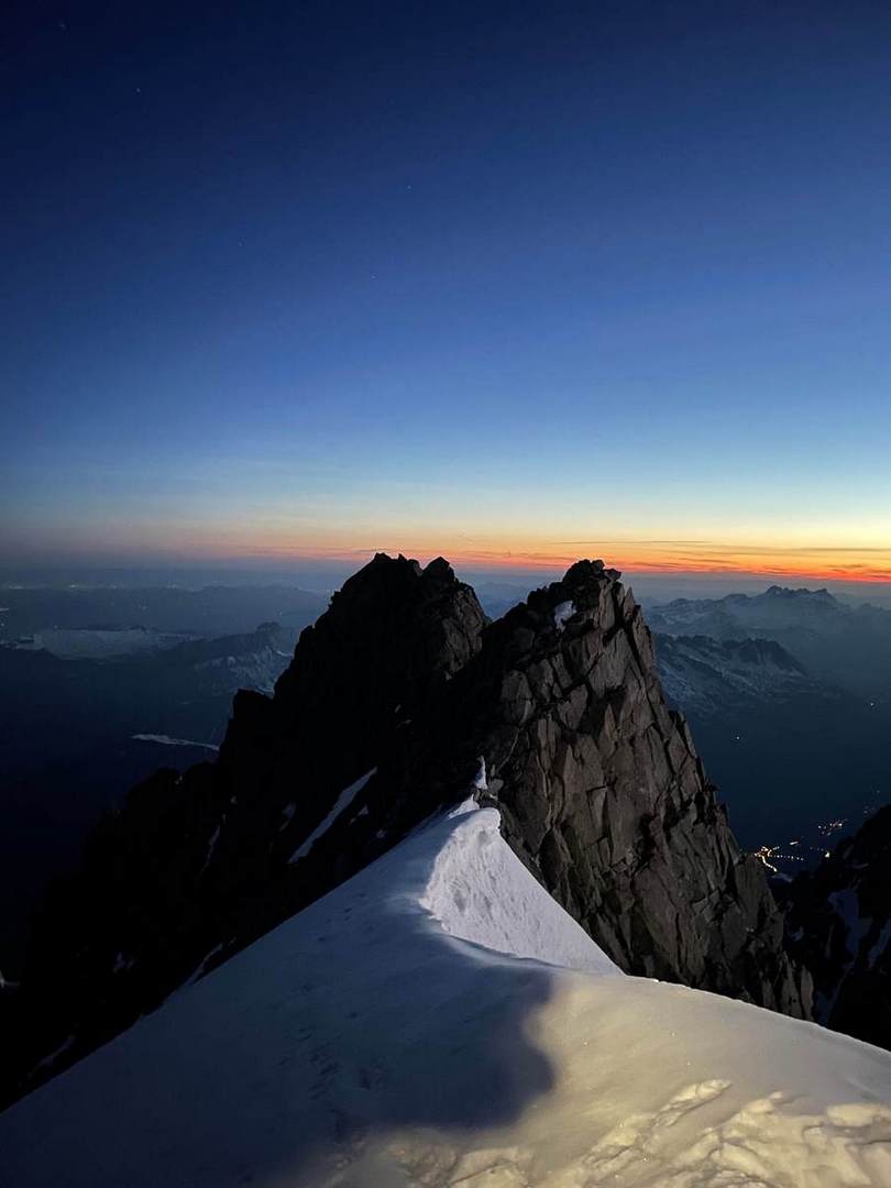 Mont Blanc